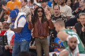 NBA: Boston Celtics - New York Knicks