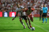 COPA DO BRASIL 2025, NAUTICO X SAO PAULO