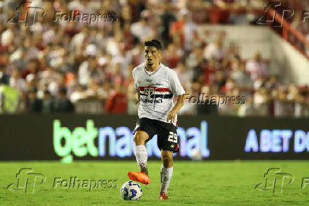 COPA DO BRASIL 2025, NAUTICO X SAO PAULO
