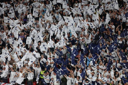 Europa League - Final - Tottenham Hotspur v Manchester United