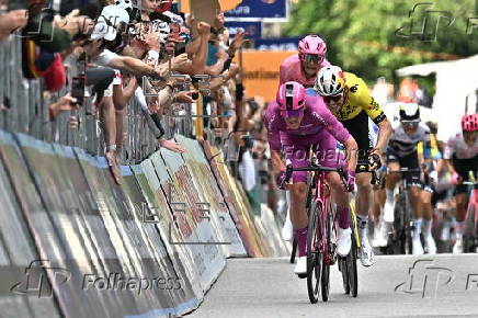 Giro d'Italia cycling tour - Stage 13