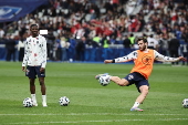 French Cup final - PSG vs Reims