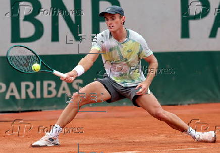 French Open - Day 1