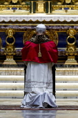 Eucharistic Celebration and formal Installation of Pope Leo XIV on the Episcopal See