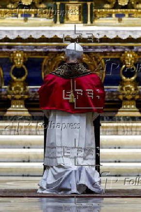 Eucharistic Celebration and formal Installation of Pope Leo XIV on the Episcopal See