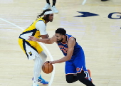 NBA Eastern Conference Finals Game 3 - New York Knicks at Indiana Pacers