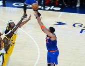 NBA Eastern Conference Finals Game 3 - New York Knicks at Indiana Pacers