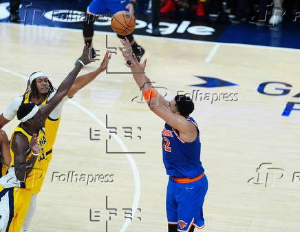 NBA Eastern Conference Finals Game 3 - New York Knicks at Indiana Pacers
