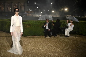 Dior presents Cruise 2026 collection in Rome