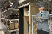 El V&A londinense abre su almacen al público en una innovadora experiencia cultural