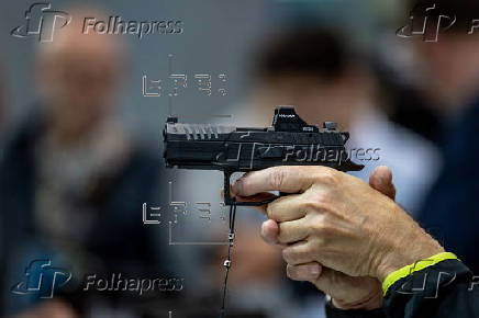 Defence and security technologies fair in Brno