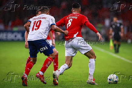 COPA LIBERTADORES 2025, INTERNACIONAL X BAHIA
