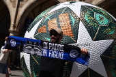 UEFA Champions League Final features from Munich