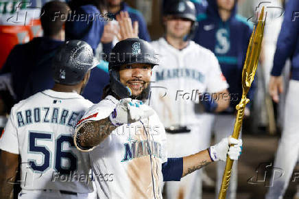 MLB: Minnesota Twins at Seattle Mariners