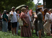 Spain faces unusually high temperatures during the spring