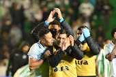 Juventude x Grêmio