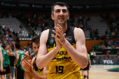 Joventut Badalona - La Laguna Tenerife