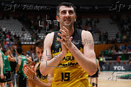 Joventut Badalona - La Laguna Tenerife