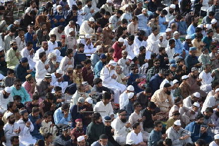Eid al-Adha observed in Pakistan