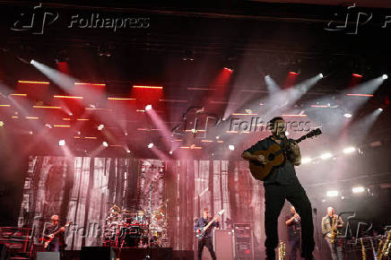 Dave Matthews Band, no Best of Blues and Rock 