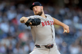 MLB: Boston Red Sox at New York Yankees