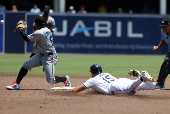 MLB: Miami Marlins at Tampa Bay Rays