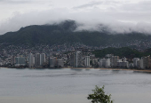 Tropical Storm Barbara moves along Pacific coasts