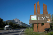 Kananaskis Country, where the leaders of the G7 will meet from June 15 to 17, in Alberta, Canada
