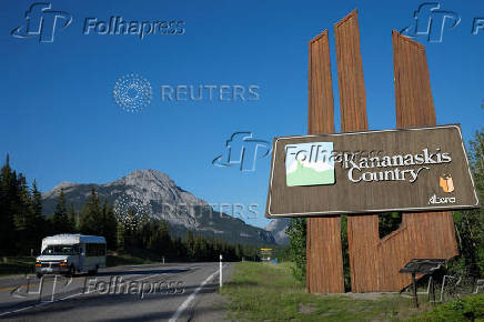 Kananaskis Country, where the leaders of the G7 will meet from June 15 to 17, in Alberta, Canada