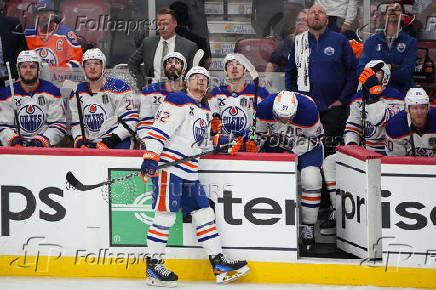 NHL: Stanley Cup Final-Edmonton Oilers at Florida Panthers