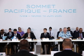 UN Ocean Conference in Nice