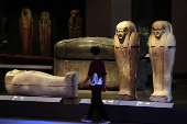 Partial opening of the Grand Egyptian Museum (GEM)
