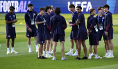 UEFA Under 21 Championship - Czech Republic v England