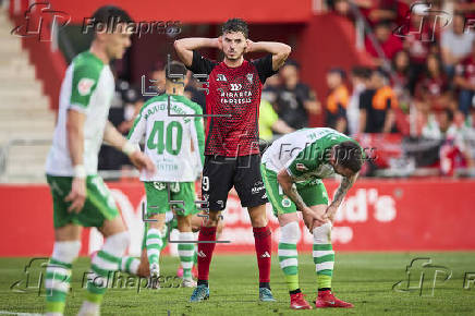 CD MIRANDÉS - RACING DE SANTANDER