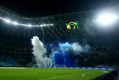 Brasileiro Championship - Gremio v Corinthians