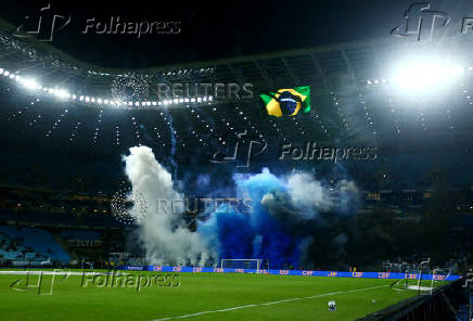 Brasileiro Championship - Gremio v Corinthians