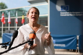 European Justice and Home Affairs Council in Luxembourg
