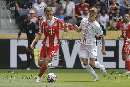 Bayern Munich - Auckland City