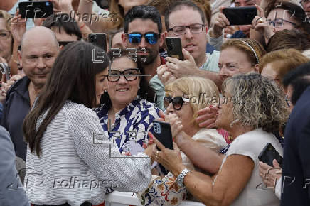 Visita de los Reyes a A Mariña lucense