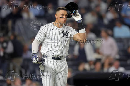 MLB: Los Angeles Angels at New York Yankees