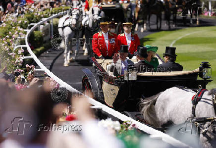 Royal Ascot 2025
