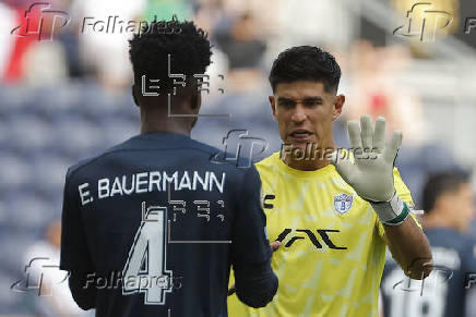 Mundial de Clubes: Pachuca - Red Bull Salzburgo