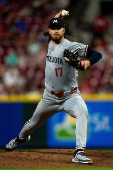 MLB: Minnesota Twins at Cincinnati Reds