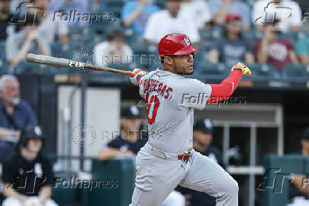 MLB: Game Two-St. Louis Cardinals at Chicago White Sox