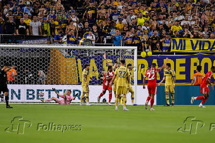 Fc Bayern München x Boca Juniors - Mundial de Clubes Fifa 2025