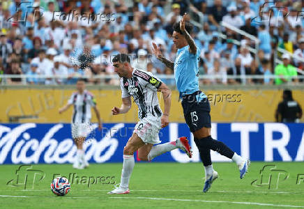 FIFA Club World Cup - Group G - Juventus v Manchester City