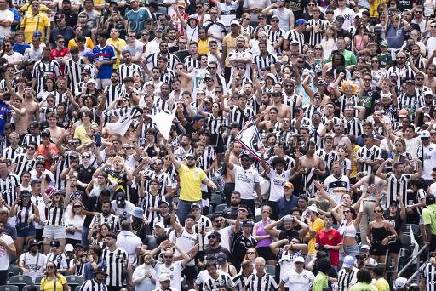 Palmeiras x Botafogo