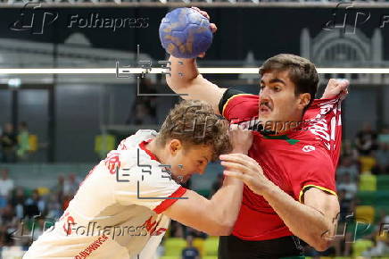 IHF Men's Junior U21 World Championship final - Portugal vs Denmark