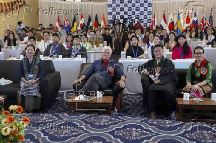 Richard Gere respalda decisión del dalái y envía mensaje a China: el mundo está observando