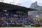 UEFA Women's EURO 2025 - Belgium vs Italy